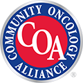 Community Oncology Alliance Logo