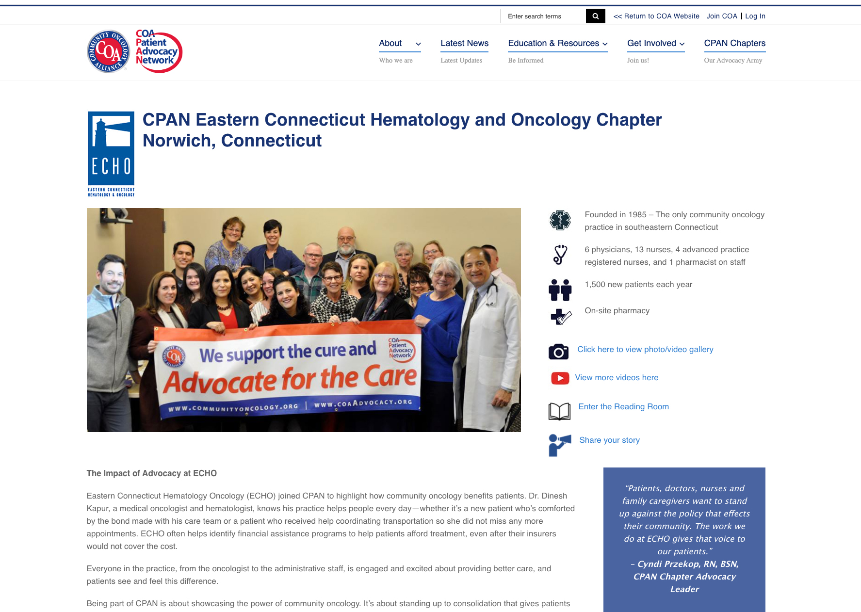 CPAN Chapter Page 2 8