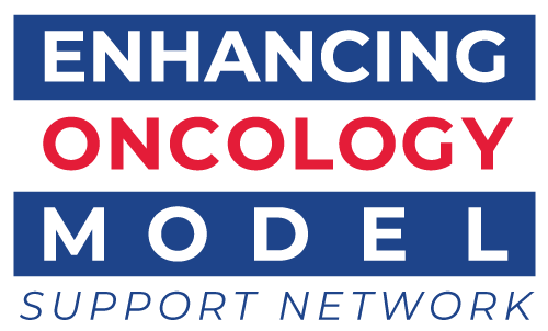 EOM support network logo