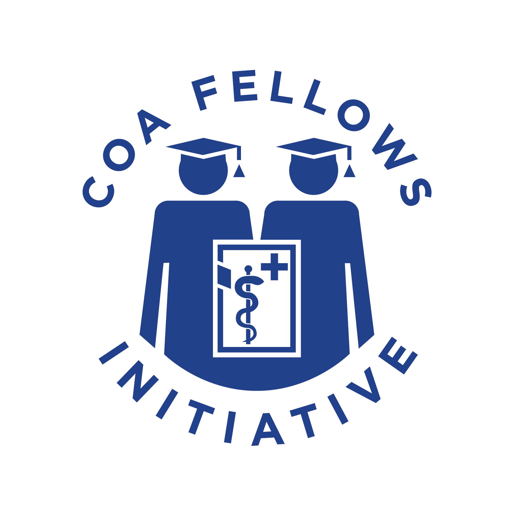20 year logo Initiative logo Fellows solo