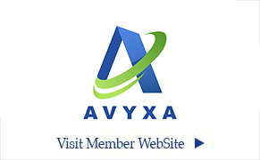 Avvyxa Corporate Member logo template