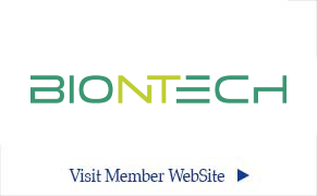 Biontech Corporate Member logo template